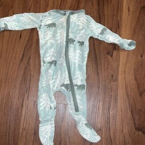 Kickee Pants 0-3 month